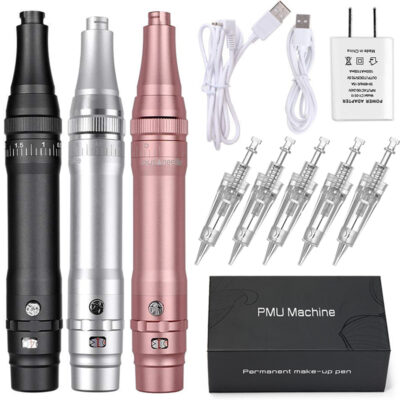Permanent Makeup Machine Kit – The Ultimate Beauty Solution