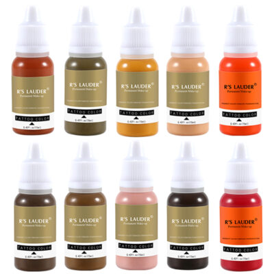 Top 5 Permanent Makeup Ink: What’s the Best Option for You