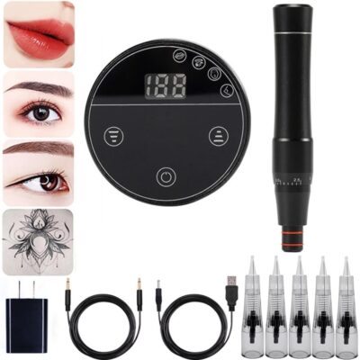 Top 7 Permanent Makeup Tattoo Machines for Tattoo Artists: A Comprehensive Review Top 7 Permanent Makeup Tattoo Machines for Tattoo Artists: A Comprehensive Review