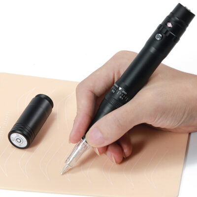 Wireless PMU Machine With Cartridge Needle