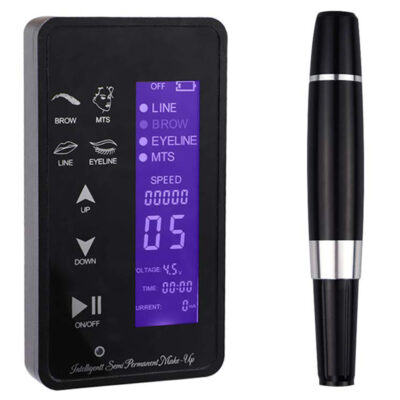 Wireless PMU Machine For Eyebrow Eyeliner Lip Wireless PMU Machine For Eyebrow Eyeliner Lip