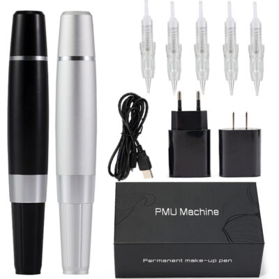 High Quality PMU Machine Pen With Cartridge Needles High Quality PMU Machine Pen With Cartridge Needles