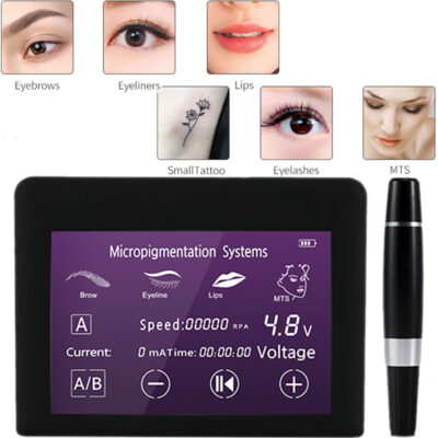 Professional PMU Rotary Machine Professional PMU Rotary Machine