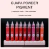 10ML PMU Tattoo Ink for Eyebrow & Lip | Semi Permanent Makeup Pigment | Microblading Liquid Powder Ink