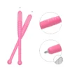 Disposable Microblading Tools 9Flat 12Flat 18U-Shape Manual Eyebrow Tebori Pen Sterilized Maquina De Tatuar PMU Handtools 3D Eye