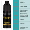 10ML Tattoo Ink Micro pigment Lip Eyebrow Permanent Makeup Pigment Tattoo Supplies for Tattoo Eyebrow Eyeliner Lip