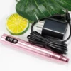 Wireless PMU Machine Tattoo Pen Kit Professional Microshading Machine Supplies Device for Permanent Makeup Shading Lips Eyebrow