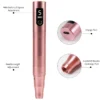 Wireless PMU Machine Tattoo Pen Kit Professional Microshading Machine Supplies Device for Permanent Makeup Shading Lips Eyebrow