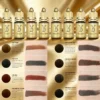 YDPMU Professional Permanent Makeup Pigment Hybrid Fluid Cream Microblading Ink for Eyebrow Brows Lip Semi Permanent PMU Machine
