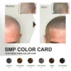 15ml SMP Tattoo Pigment Ink Set Color Permanent Makeup Microblading Supplies Professional Scalp Liquid Shading Micropigmentation