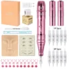 Wireless PMU Machine Permanent Makeup Kits, Tattoo Pen For Lip/Eyeliner / Eyebrows Microshading Microblading Tattoo Kits