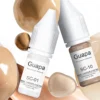 Guapa 10ml Permanent Makeup Ink Stretch Mark Camouflage Pigments Skin Tone Scar Camouflage Tattoo Ink for Restore Skin Tone