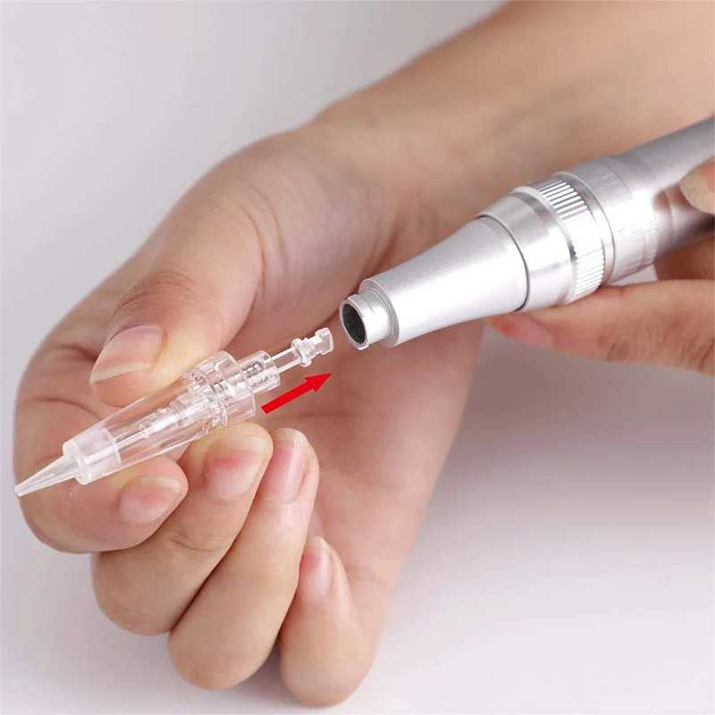 Wireless PMU Machine Permanent Makeup for Eyebrows Miroblading Eyeliner Lip