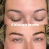 Eyebrow Tint Airbrush Brow Pigment for Hybrid Dye&Tint 10ml Tattoo Ink Supplies Tinta Para Tatuar Maquiagem Makeup Maquillaje