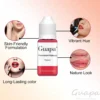 10ML Guapa Liquid Tattoo Ink Permanent Microblading Lip Blush Paint Inks Pigment Semi Makeup Lips Tint Tattoo Supplies