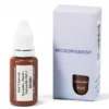 15ml Pigment Ink Color Permanent Makeup Microblading Supplies Eyebrow Shading Micropigmentation Cosmetic Tattoo Ink Lip Eyeliner